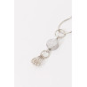 OUR LEGACY STAINLESS STEEL LIFT KEYHOLDER